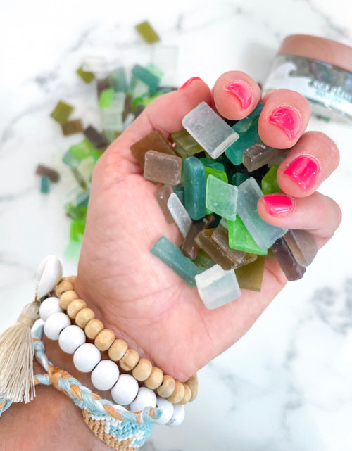 Load image into Gallery viewer, Sea Glass Soaps
