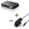 UK plug