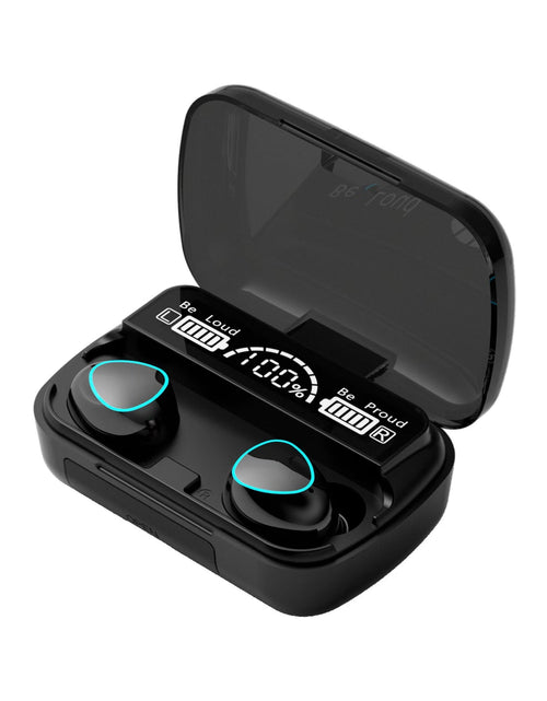 Load image into Gallery viewer, M10 Bluetooth earphones with ultra long battery life high battery capacity wireless noise reduction gaming earphones
