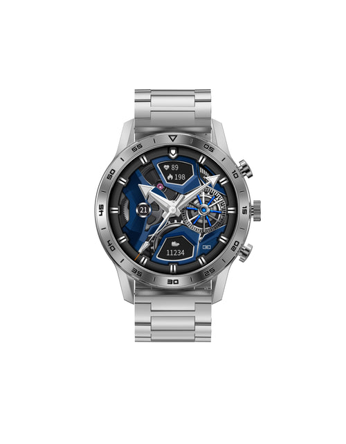 Load image into Gallery viewer, DT70 Bluetooth call smartwatch high definition large screen heart rate and blood oxygen monitoring NFC wireless multi charging
