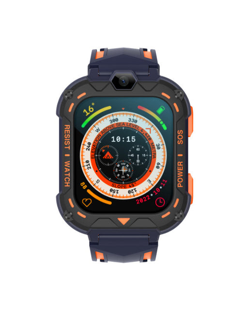 Load image into Gallery viewer, K39H card insertion children's smart watch GPS positioning video photography 4G full network call phone watch
