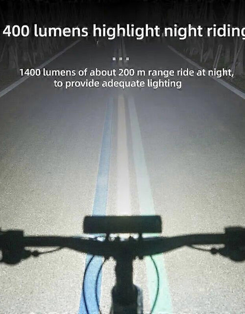 Load image into Gallery viewer, High-Capacity Waterproof Scooter/Bike Light
