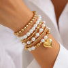 01  Gold+White  Set  5500