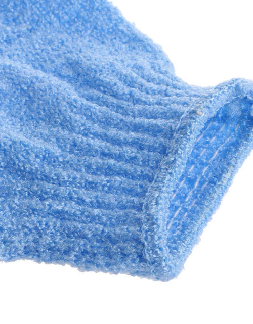 Load image into Gallery viewer, 1Pc Shower Bath Glove Exfoliating Wash Skin Spa Massage Body Back Scrub Scrubber
