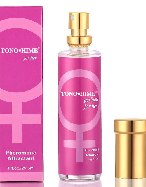 Load image into Gallery viewer, Moai Perfume Pheromones Shared By Men And Women Couples Flirting With Gold Powder Adult Sex Toys
