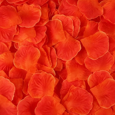 Load image into Gallery viewer, Wedding Party Accessories Artificial Flower Rose Petal Fake Petals Marriage Decoration For Valentine supplies

