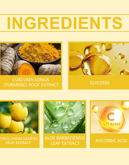 Load image into Gallery viewer, Hoygi Turmeric Mud Film Gently Cleans Skin Pores, Moisturizes Skin Care, Moisturizes Moisture, Locks Water And Moistens Soft Mud Film
