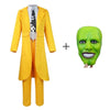 costume and mask