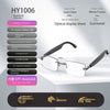 HY-1006 (AI Smart Translation Model) Gunmetal Transparent