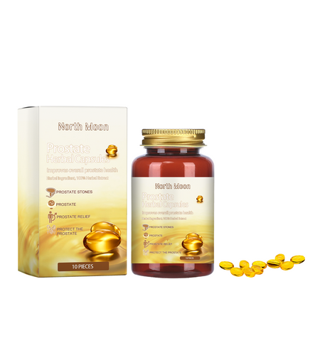 North Moon Qianlikang Relief Capsule, Men's Body Massage Treatment To Relieve Discomfort, Strong Vitalit