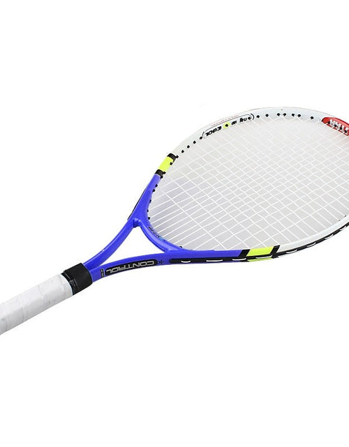 Load image into Gallery viewer, High Quality Junior Tennis Racquet Raquette Training Racket for Kids Youth Childrens Tennis Rackets with Carry Bag
