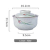 Yipin Lian-6.5 inch lidded bowl