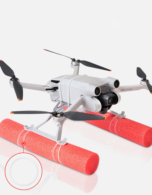 Load image into Gallery viewer, Suitable for DJI Mini 3Pro Buoyancy Bar Set Foldable Flight Booster
