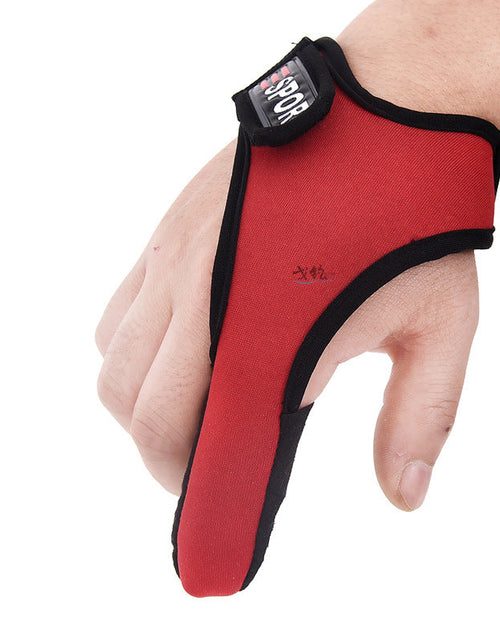 Load image into Gallery viewer, Breathable Fishing Single Finger Gloves Outdoor Fishing Gear Gloves Rock Fishing Sunscreen Roada Gloves Sea Fishing Control Line Gloves
