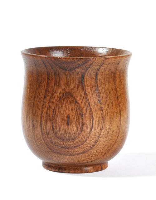 Load image into Gallery viewer, Natural Simple Sour Date Wooden Cup Water Cup Tea Ceremony Tea Cup

