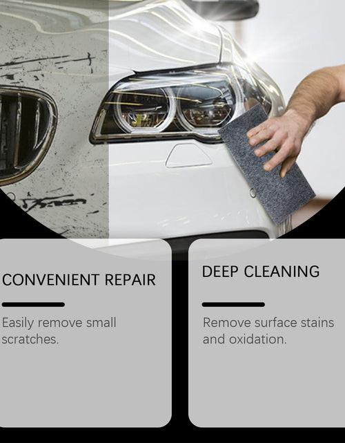 Load image into Gallery viewer, Homonth Car Scratch Repair Plaster Set Car Scratch Remover Car Headlights Car Paint Finish Care
