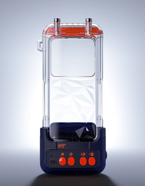 Load image into Gallery viewer, H1+ Smart Waterproof Phone Case
