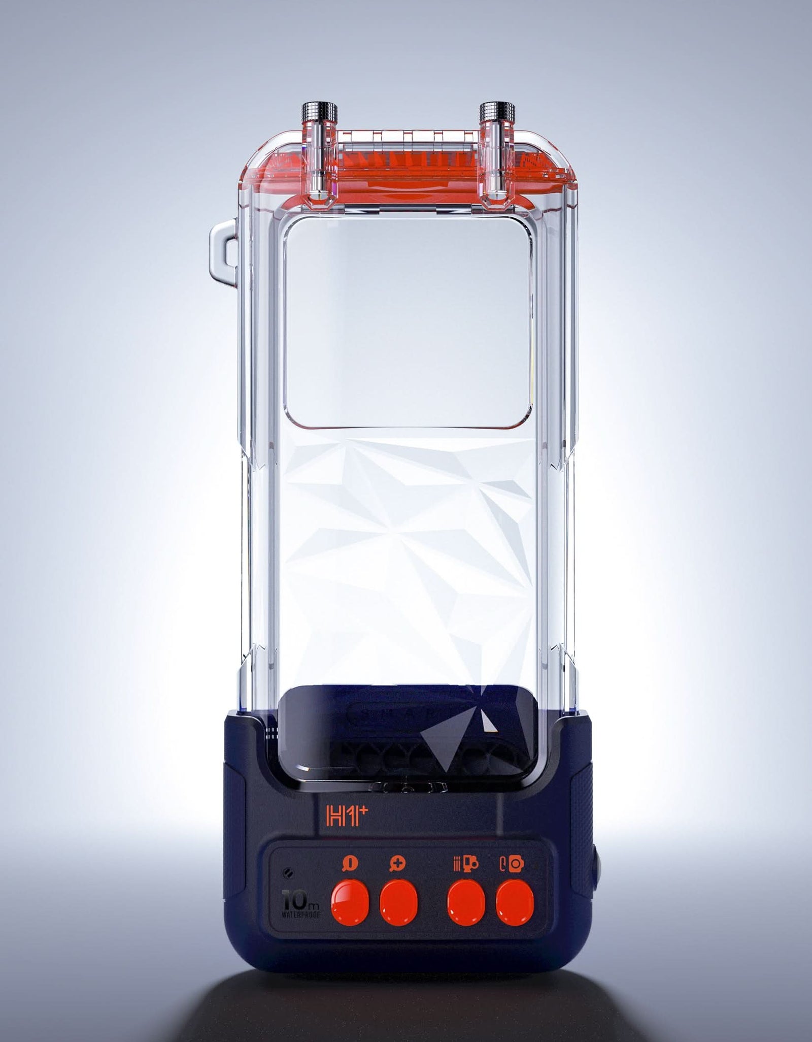 H1+ Smart Waterproof Phone Case