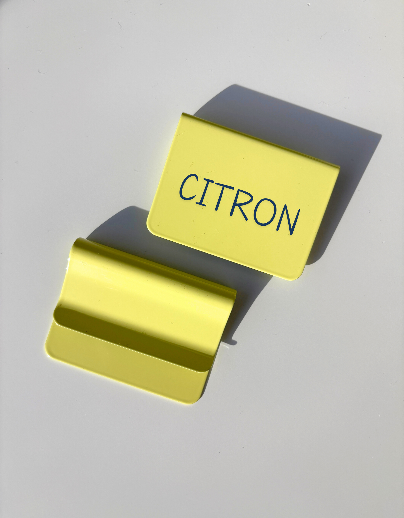 Label - Clip