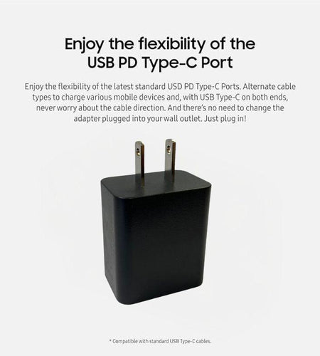 Rehisk 30W USB-C Fast Charger