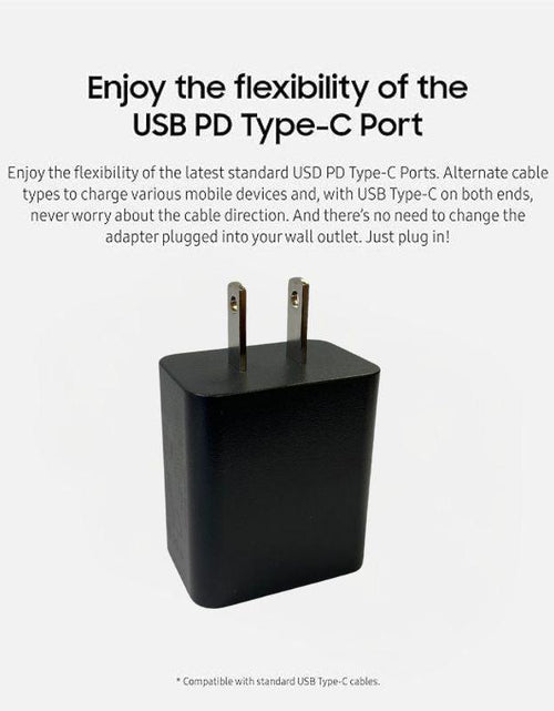 Load image into Gallery viewer, Rehisk 30W USB-C Fast Charger
