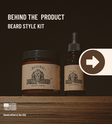 Beard Style Kit