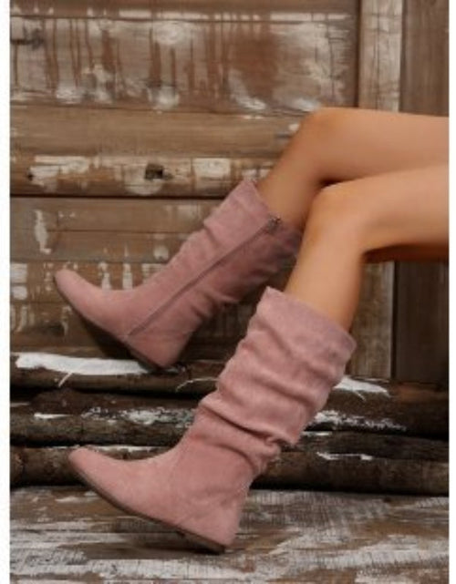 Load image into Gallery viewer, Plus Size Women’s Boots
