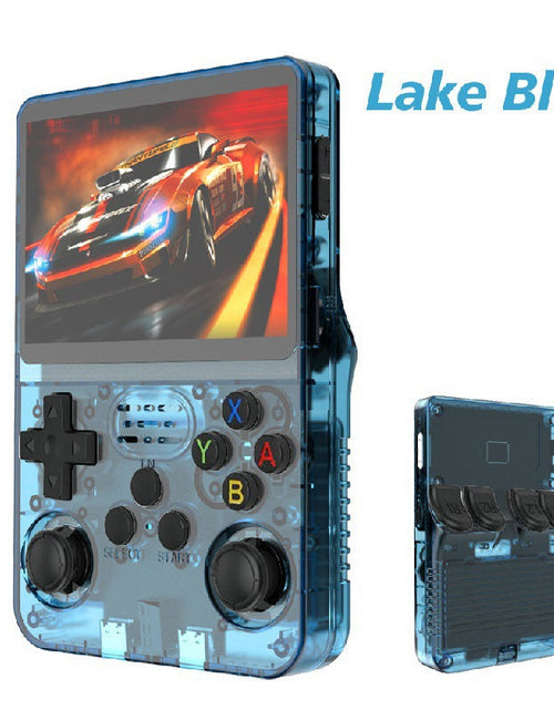 Load image into Gallery viewer, R36S Portable Handheld Retro Arcade Joystick All-in-One Open-Source Gaming Console
