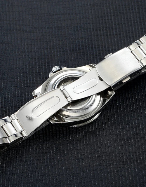Load image into Gallery viewer, Winner Top Brand Luxury Blue Men Watch Automatic Skeleton Mechanical Wristwatch Male Man Watches Hour Relogio Masculino
