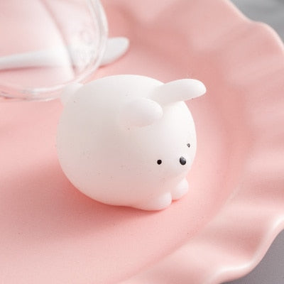 Load image into Gallery viewer, Squishy Soft Cute Cat Wipes Antistress Boot Ball Decompression Sticky Eliminate Pets Fun Stress Squishies Squeeze Friet Kit Toys
