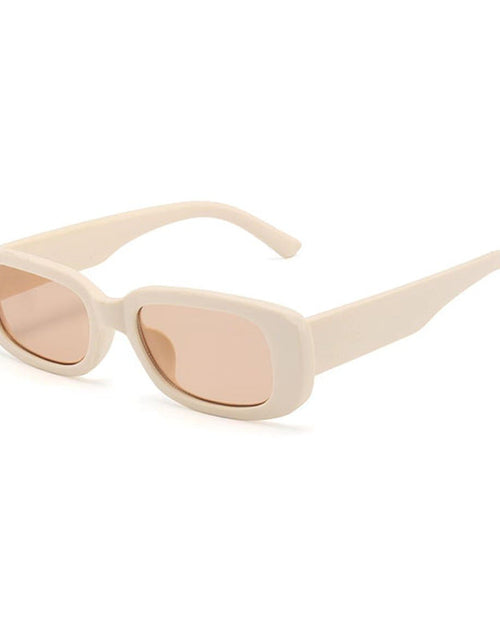 Load image into Gallery viewer, Sunglasses men's small frame sunglasses women's fashionable retro glasses
