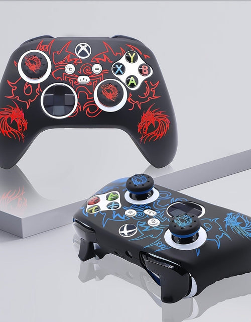 Load image into Gallery viewer, XBOX ONE Controller Protective Cover ONE Gaming Controller Silicone Cover Spray Softening Texture
