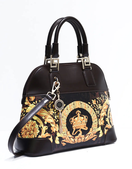 Load image into Gallery viewer, New Floral Women's Handbag and Crossbody Bag
