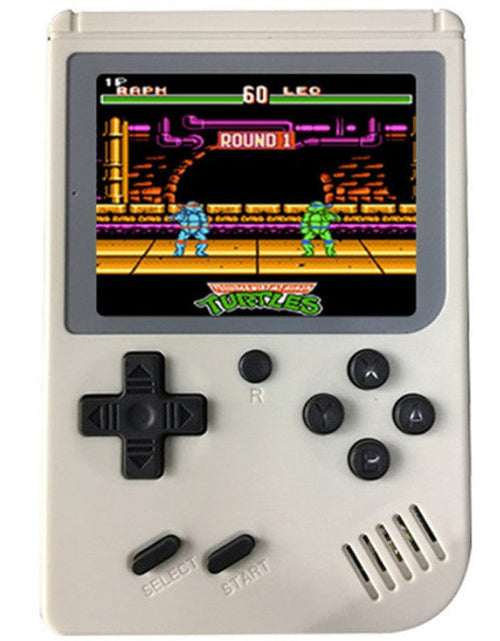 Load image into Gallery viewer, Handheld Game Console 400 In One Portable Retro Mini Handheld Nostalgic  Game Console Classic Doubles Arcade
