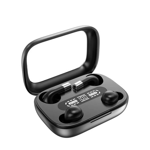 Load image into Gallery viewer, TWS Wireless Bluetooth Headphones ENC Noise Canceling with Mic Earphones Invisible Sleeping Earbuds Sports Waterproof Headset ﻿
