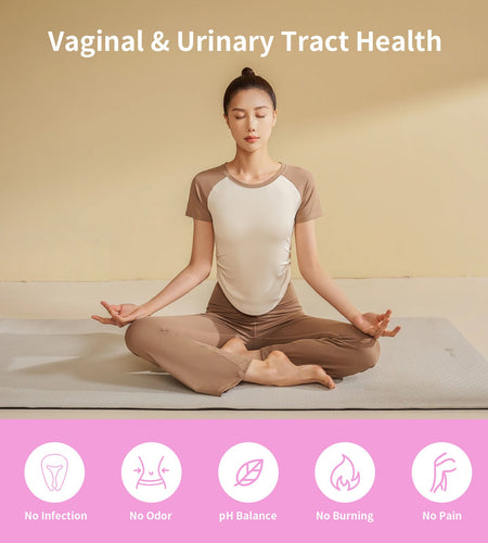 Probiotics capsules for women's private parts private care beneficial bacteria