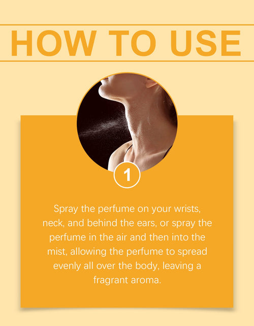 Load image into Gallery viewer, Roxelis Osmanthus Gilt Perfume Lasting Light Fragrance Natural Fresh Moisture Charm Fragrance Fragrance Fine Mist Osmanthus Perfume Spray
