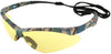 Camo/Amber Anti-Fog