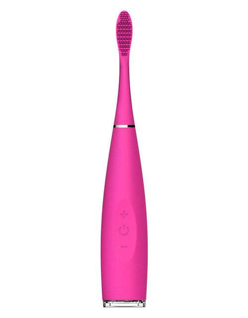Load image into Gallery viewer, MCMELLCAO Electric Silicone Toothbrush Rechargeable Toothbrush Sonic Tooth Cleaner
