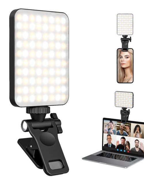 Load image into Gallery viewer, Live streaming fill light, mobile tablet light
