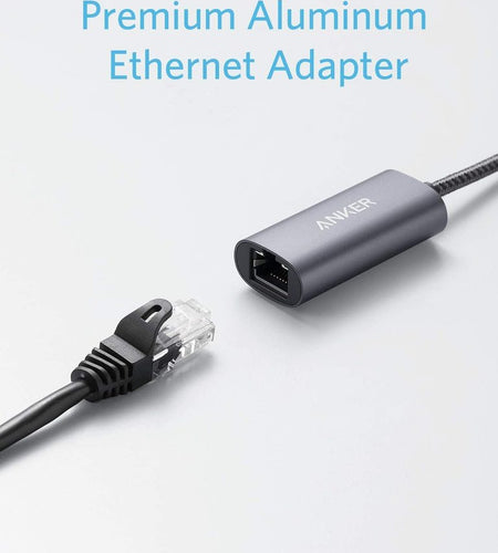 Anker <b>PowerExpand</b> USB-C to Gigabit Ethernet Adapter
