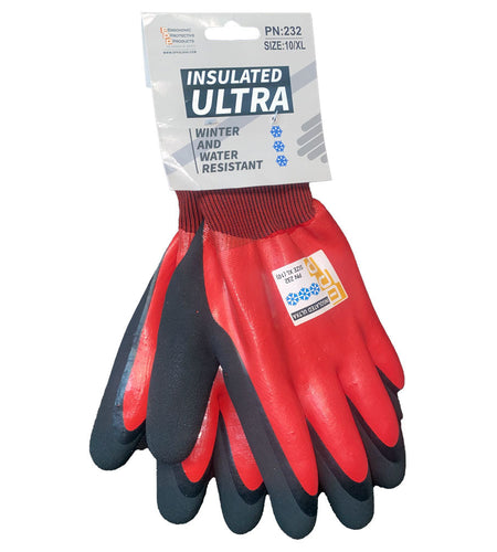 Insulated Ultra Gloves