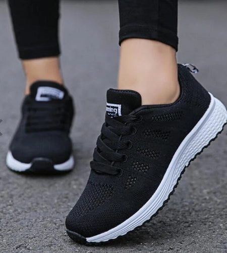Women's Sports Sneakers – Lightweight, Breathable Running Shoes