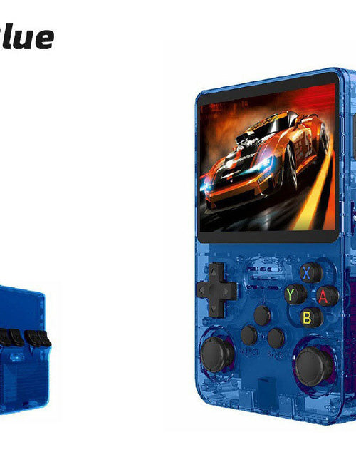 Load image into Gallery viewer, R36S Portable Handheld Retro Arcade Joystick All-in-One Open-Source Gaming Console
