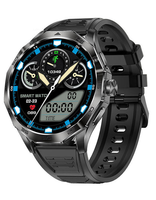 Load image into Gallery viewer, DA03 smartwatch Bluetooth call music heart rate blood pressure health monitoring multi sport smartwatch
