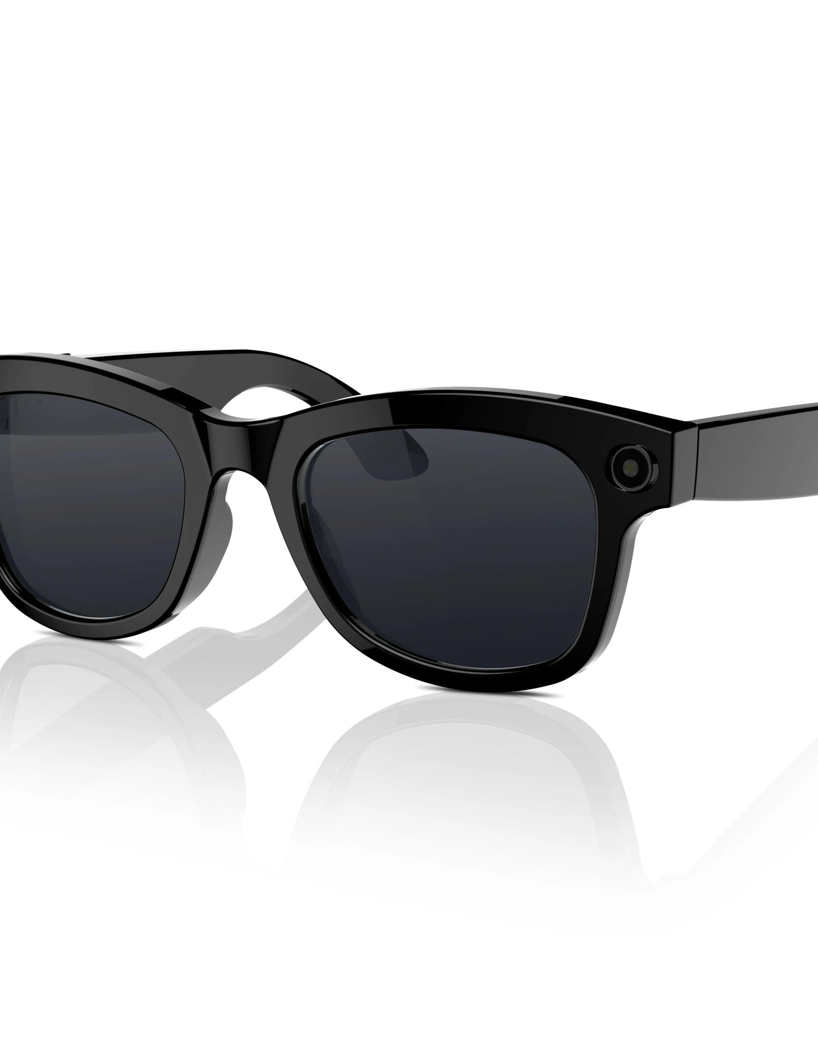 Bluetooth AI shooting glasses Bluetooth call voice assistant real-time translation 5-megapixel shooting stabilization