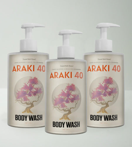 3-Pack Araki 40