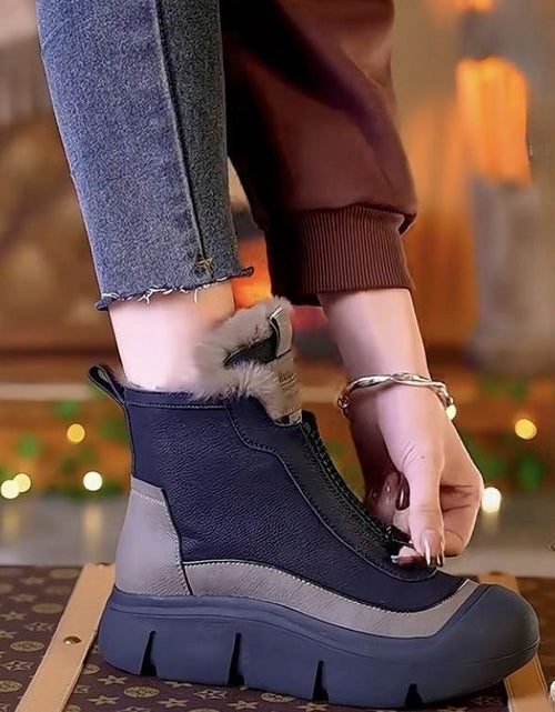 Load image into Gallery viewer, Women’s Lightweight Soft-Sole Short Boots – Stylish &amp; Comfortable
