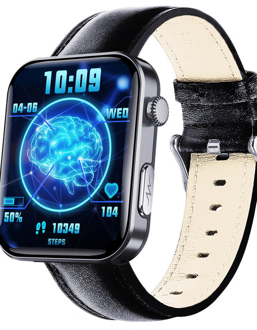 Load image into Gallery viewer, Smart Watch Bluetooth Call SOS Fall Alarm Pedometer Sleep Sports Bracelet Message Reminder

