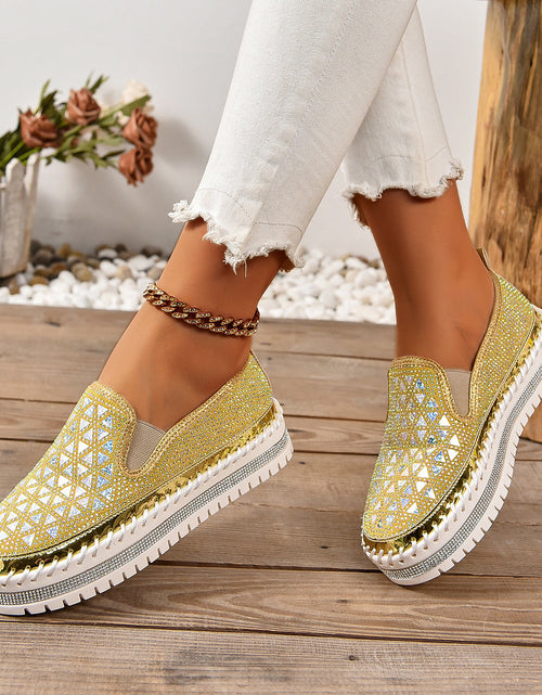 Load image into Gallery viewer, Women’s Four-Seasons Thick-Sole Casual Sneakers

